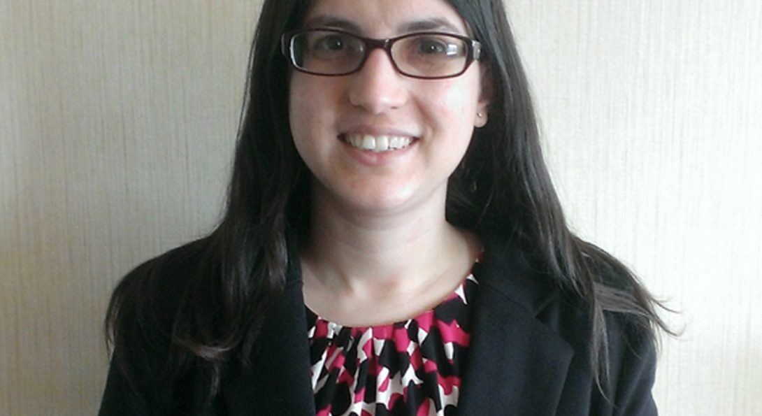 Dr. Christina Nicholas, Assistant Professor, UIC Department of Orthodontics