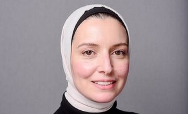 Dr. Maysaa Oubaidin, Associate Director of Post Graduate Orthodontics, UIC College of Dentistry