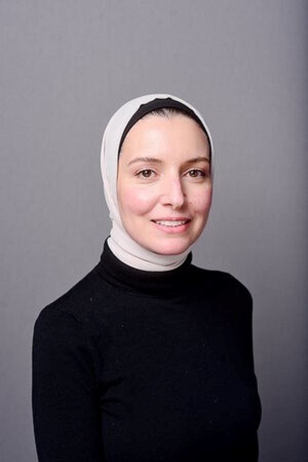 Dr. Maysaa Oubaidin,