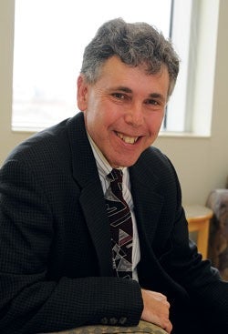 Photo of Dr. Ronald Hershow