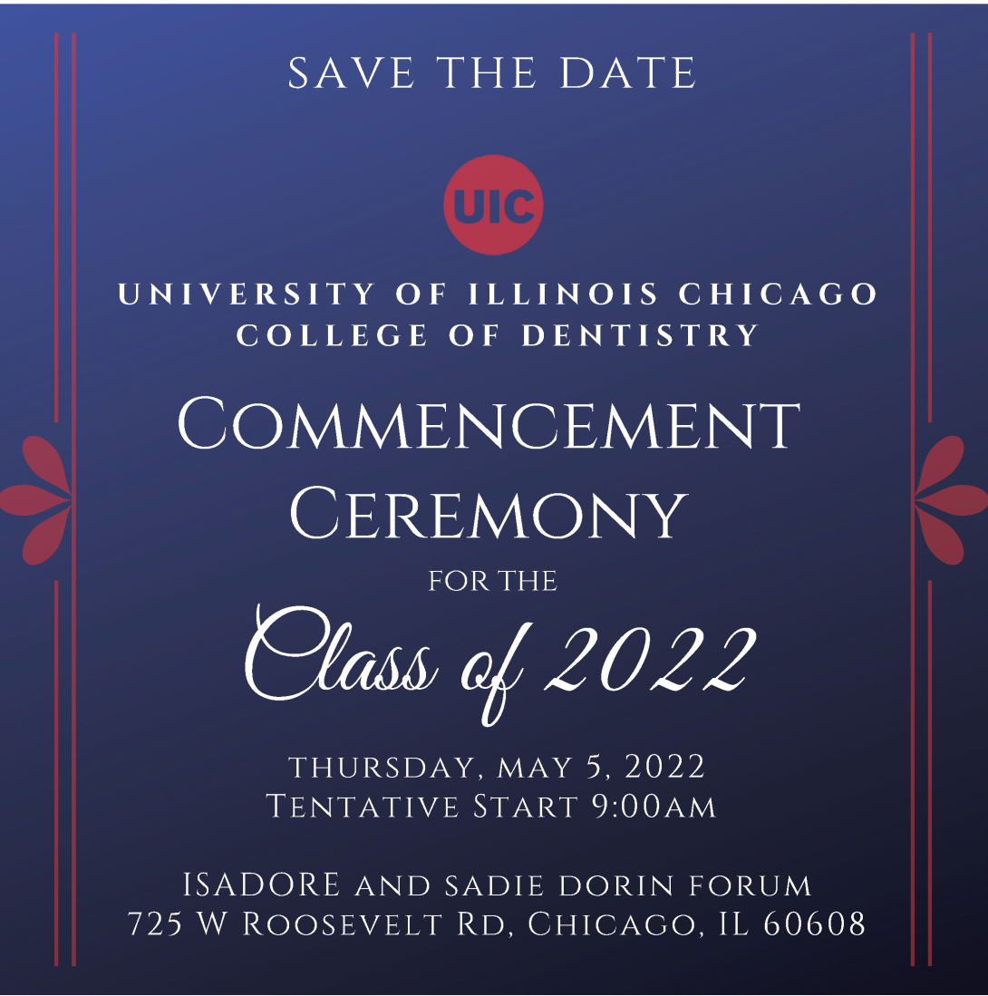 Commencement Graphic