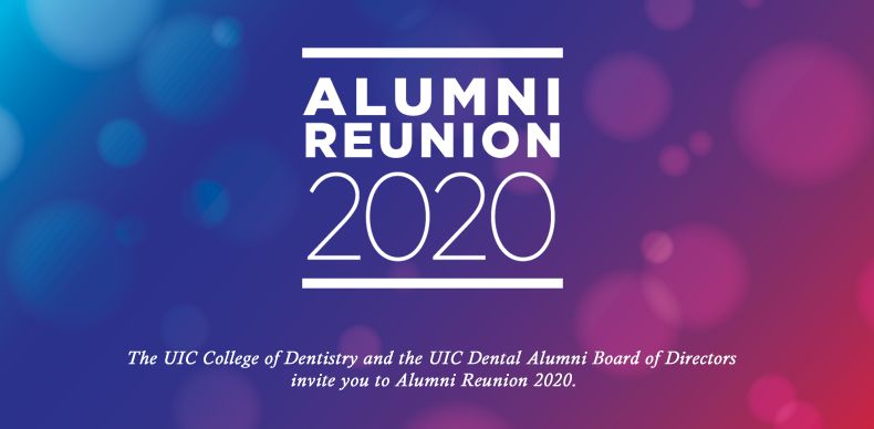 Alumni Reunion 2020
