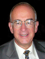 Photo of Dr. Charles Green