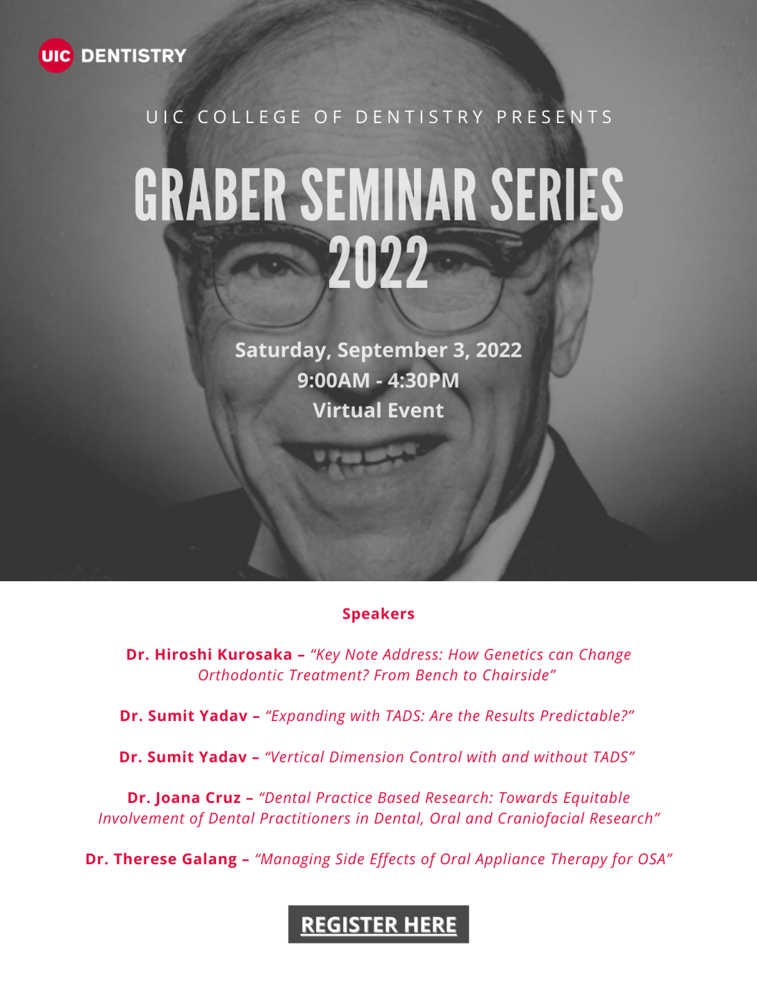 2022-graber-seminar-series-college-of-dentistry-university-of-illinois-chicago