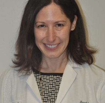 Headshot of Dr. Sarah Oswald 