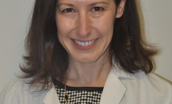 Headshot of Dr. Sarah Oswald