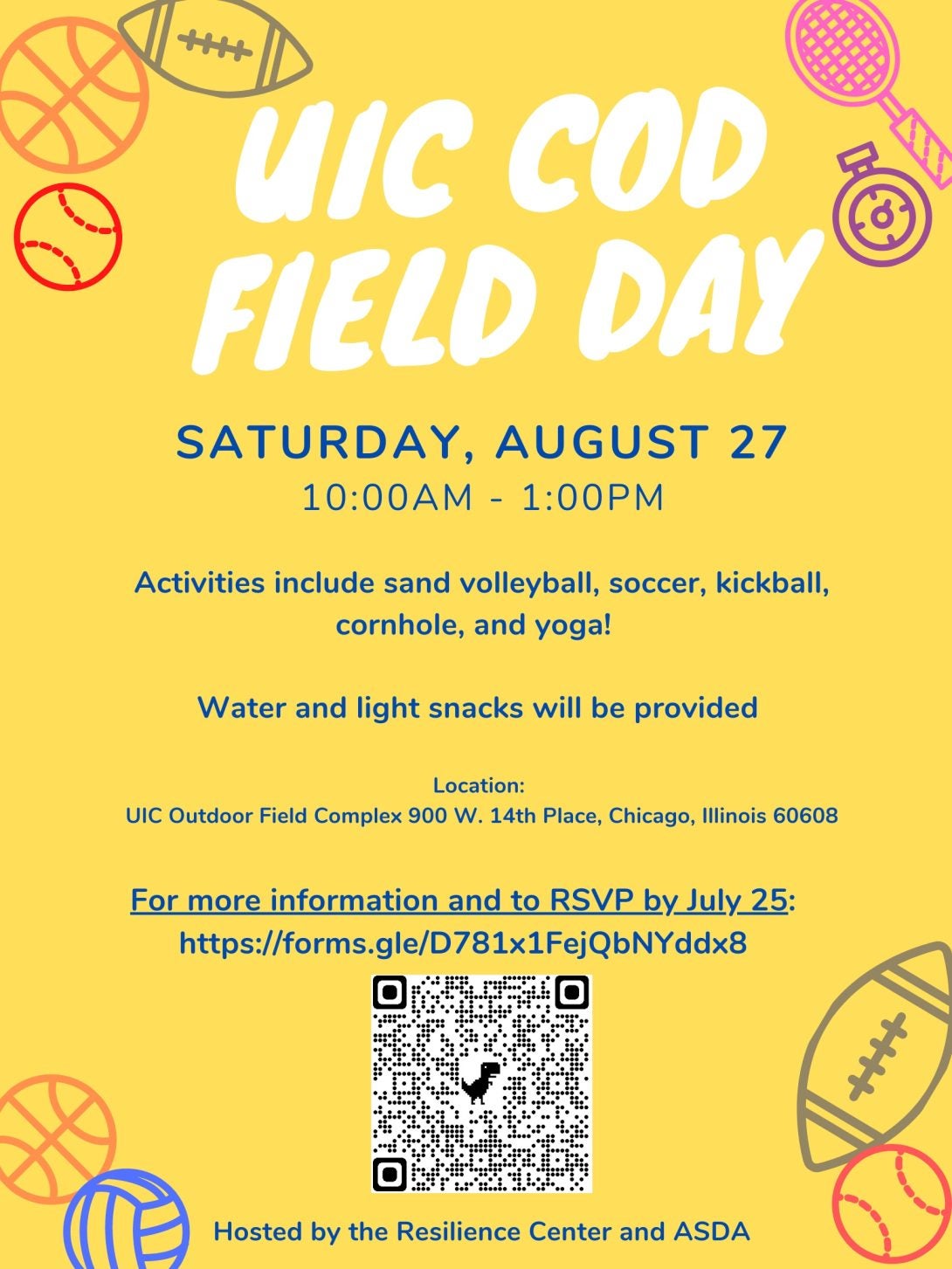 field day flyer