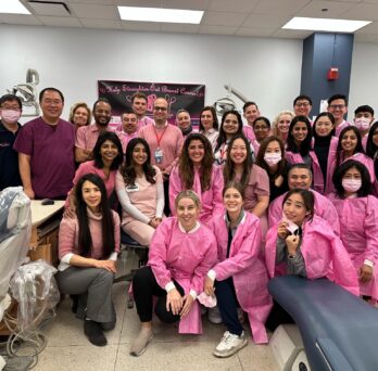 COD Orthodontics Raises Awareness and Funds for Breast Cancer Awareness Month 