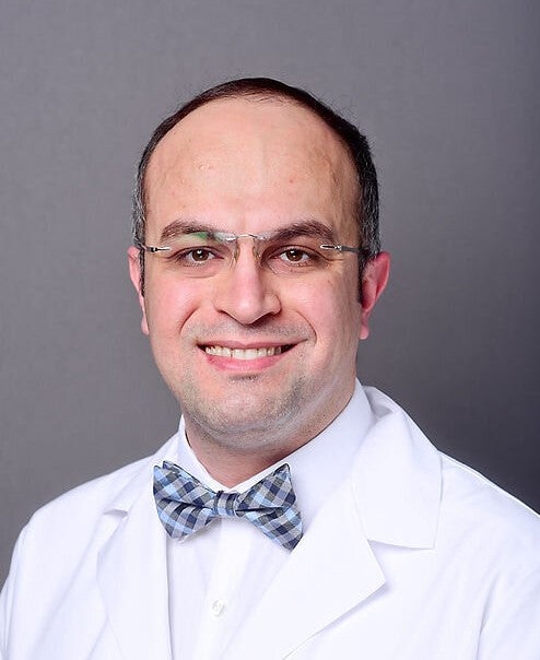 Dr. Mohammed Elnagar, Assistant Professor, UIC Department of Orthodontics