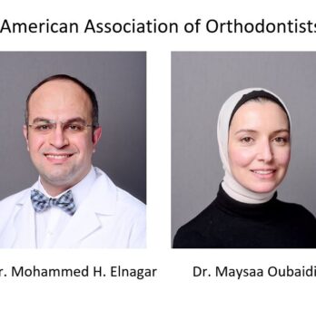 Congratulations to our outstanding faculty and residents who won American Association of Orthodontists Foundation Grant 