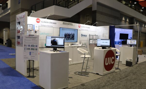 UIC Department of Orthodontics Made a Hit at the AAO Annual Session Chicago 2023