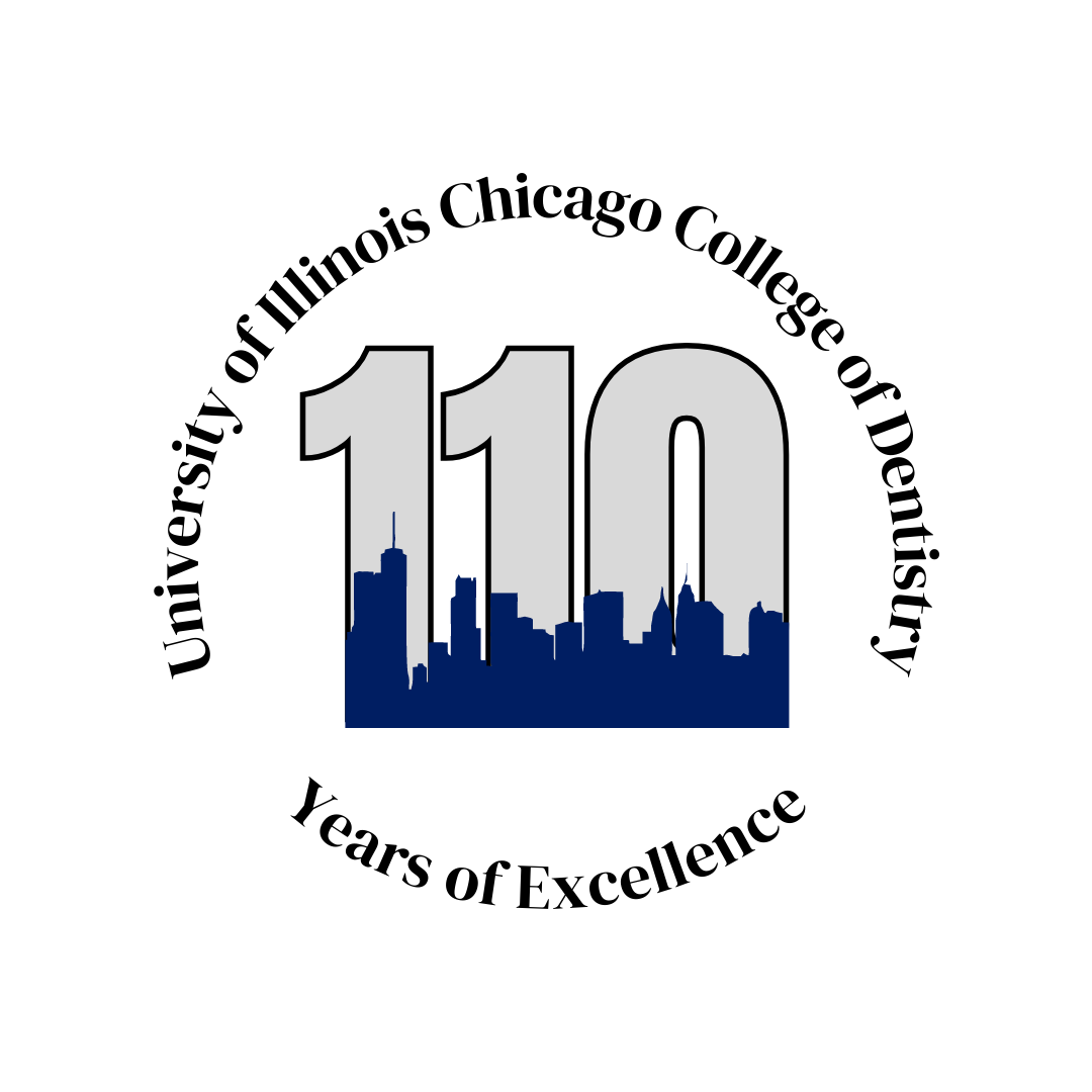 110 Years of Excellence Logo