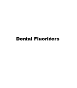 Photo of Fluoriders, Dental
