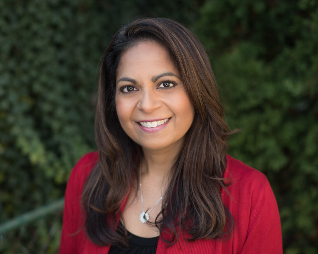 Dr. Sheela Raja, Director of the Dentistry Resilience Center