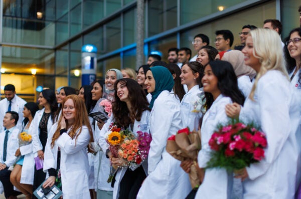 UIC White Coat Ceremony