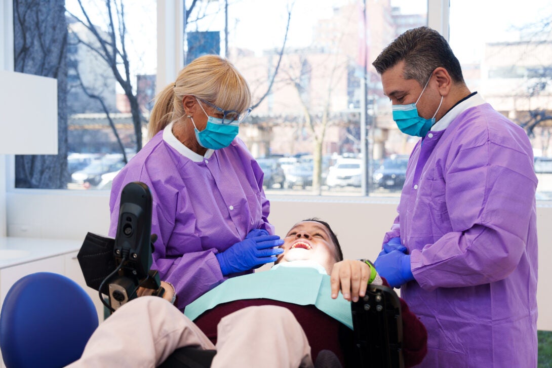 The Dental Hygiene Clinic is accepting patients!