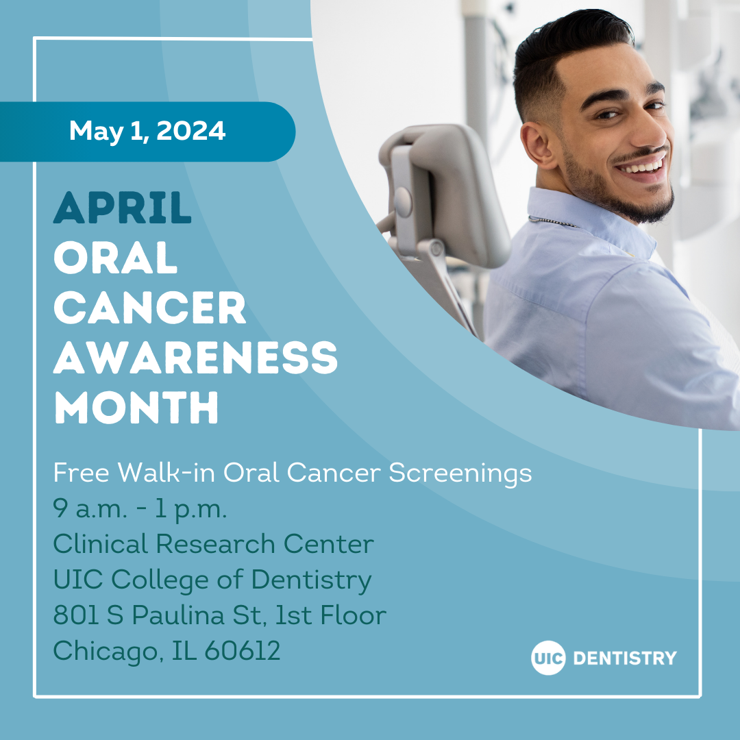 Free Oral Cancer Screenings