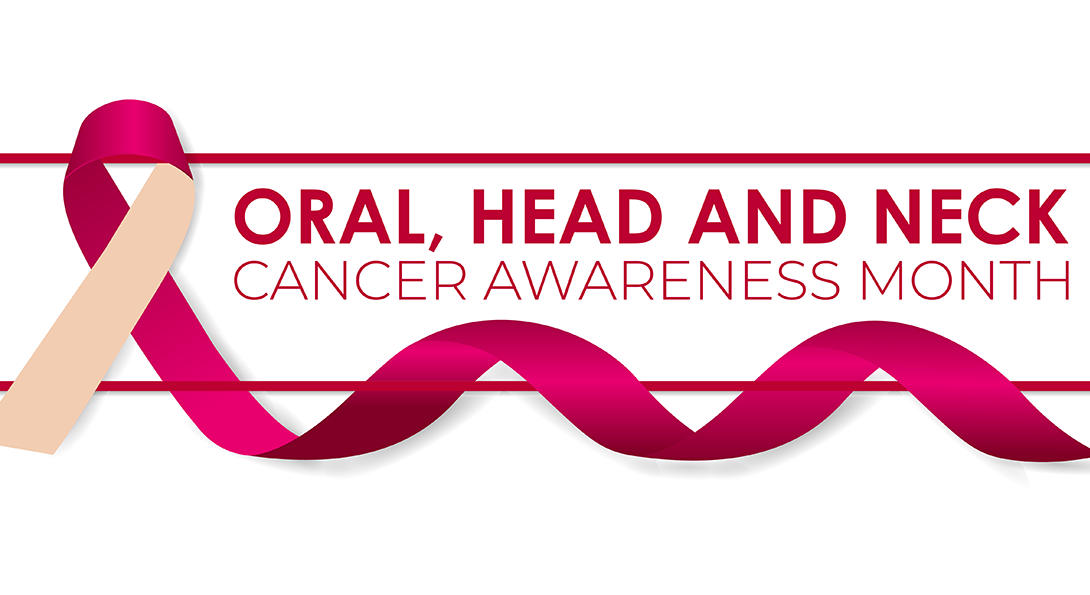 Oral head and neck cancer awareness