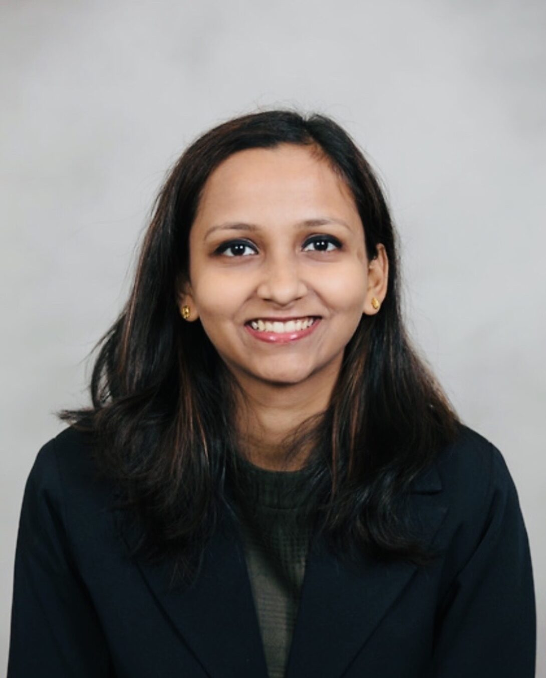 Dr. Garima Sinha, Orthodontic Resident