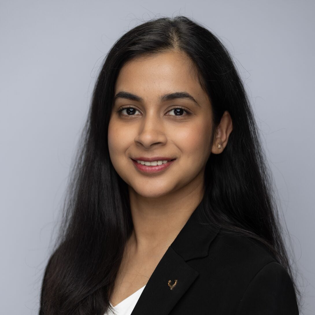 Dr. Bushra Kenwal, Orthodontic Resident