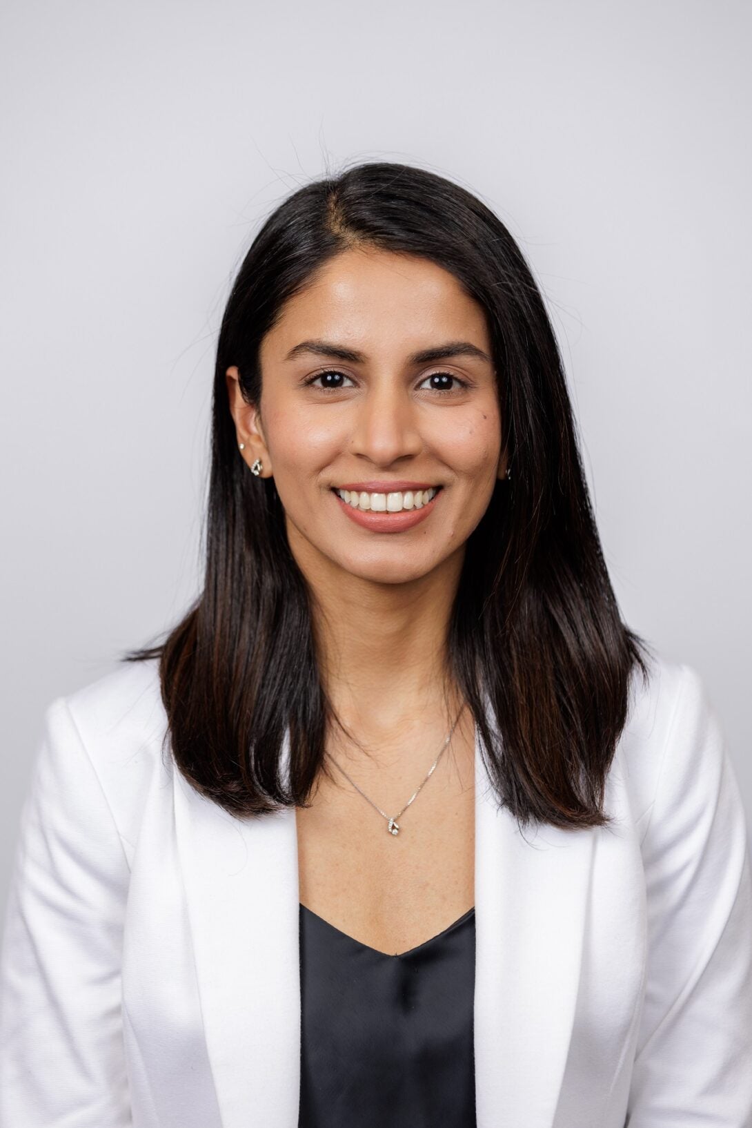 Dr. Nourah Abdul Kader, third-year orthodontic resident at the University of Illinois Chicago Department of Orthodontics